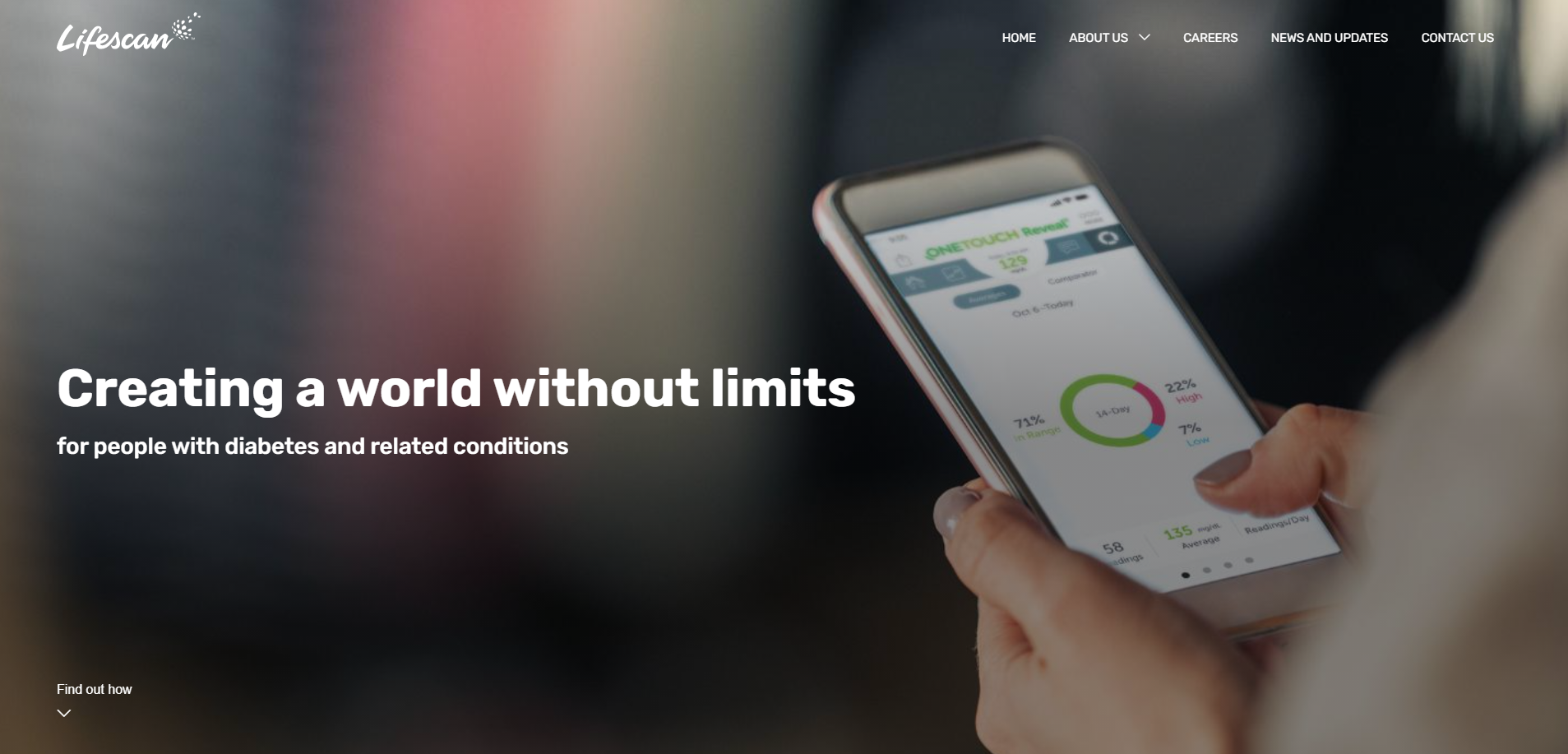 intranet corporativa lifescan